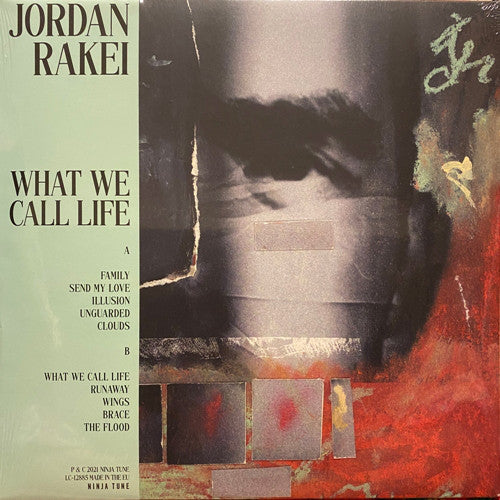 Jordan Rakei - What We Call Life