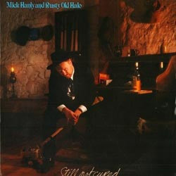 Mick Hanly - Still Not Cured LP