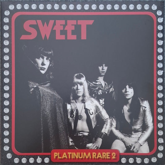 Sweet - Platinum Rare 2 (Red)