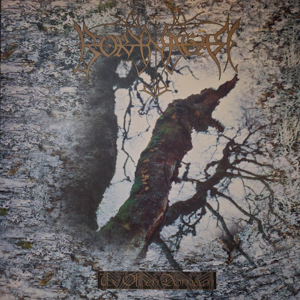 Borknager - Olden Domain (Gold, Red)