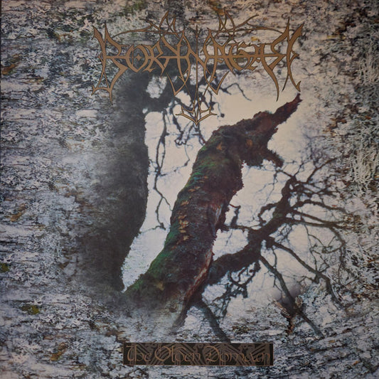 Borknager - Olden Domain (Gold, Red)