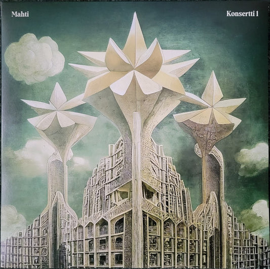 Mahti - Konsertti 1