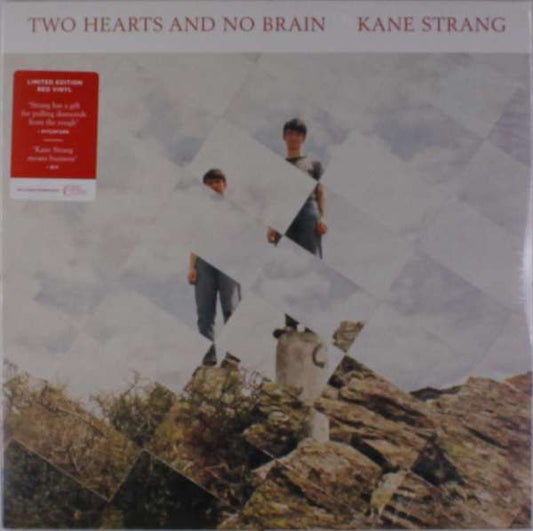 Kane Strang - Two Hearts and No Brain (Red vinyl)
