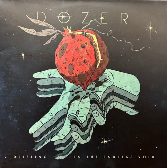 Dozer - Drifting In The Endless Void (White, Grey)