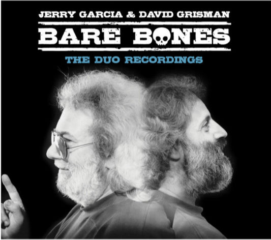Jerry Garcia & David Grisman - Bare Bones (The Duo Recordings)