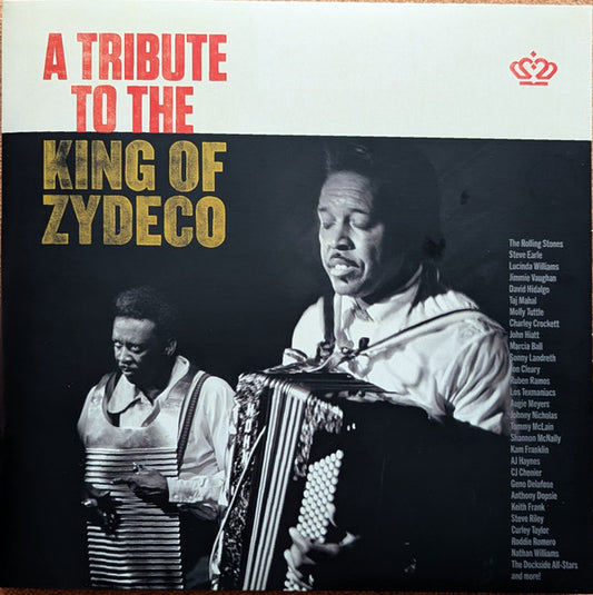 Tribute To King Of Zydeco - Clifton Chenier / Var - Tribute To King Of Zydeco - Clifton Chenier / Var