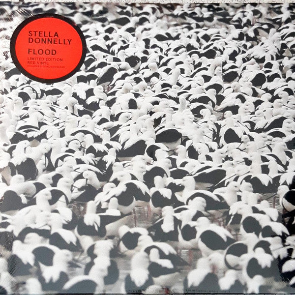 Stella Donnelly - Flood (Opaque Red vinyl)