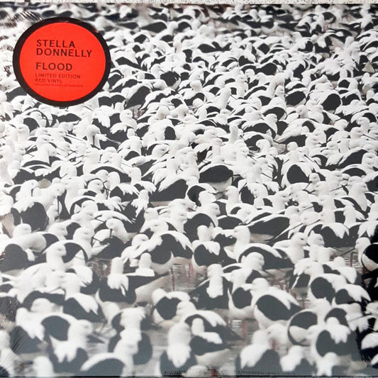 Stella Donnelly - Flood (Opaque Red vinyl)