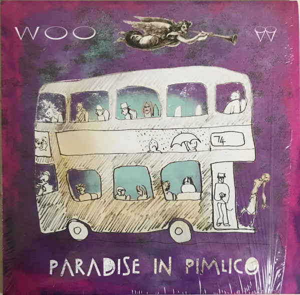 Woo - Paradise in Pimlico