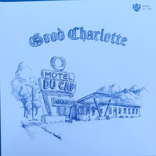 Good Charlotte - Motel Du Cap (Indie Exclusive, Blue)