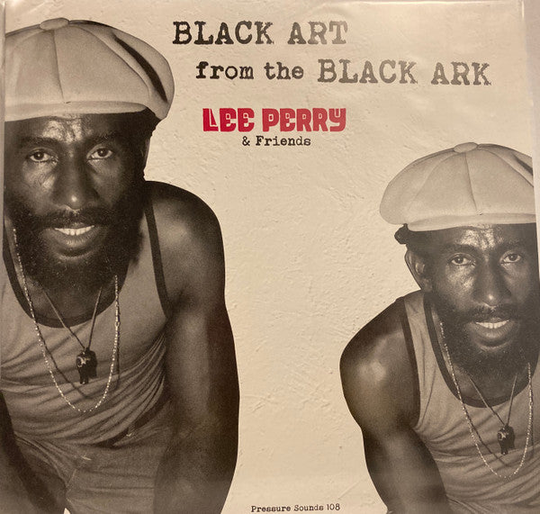 Lee Perry & Friends - Black Art From The Black Ark
