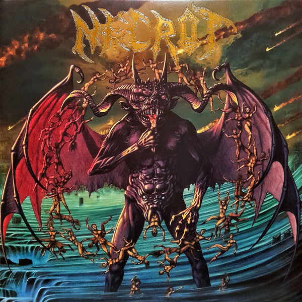 Necrot - Lifeless Birth