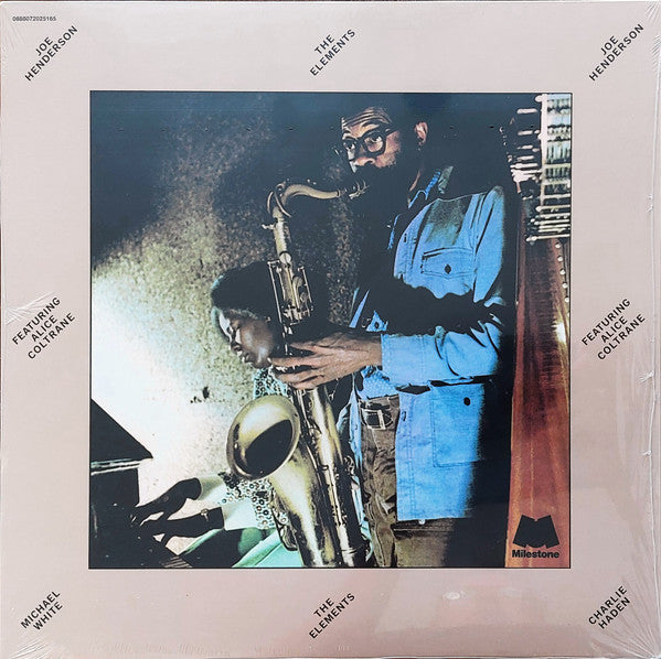 Joe Henderson - Elements