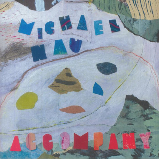 Michael Nau - Accompany (Powder Blue vinyl)