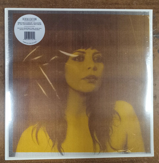 Julia Julia - Derealization (Pink vinyl)