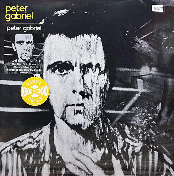 Peter Gabriel - Peter Gabriel 3 - AEC