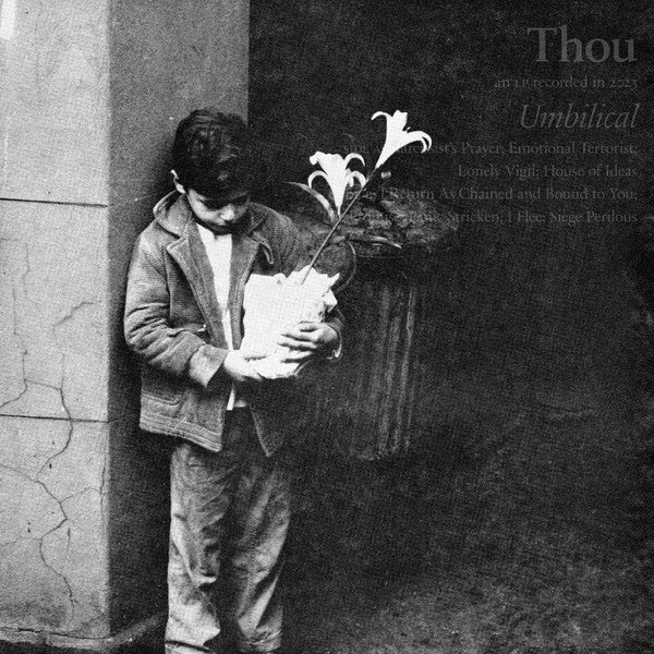 Thou - Umbilical (Gold vinyl)