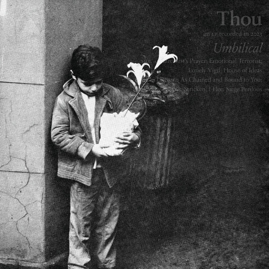 Thou - Umbilical (Gold vinyl)