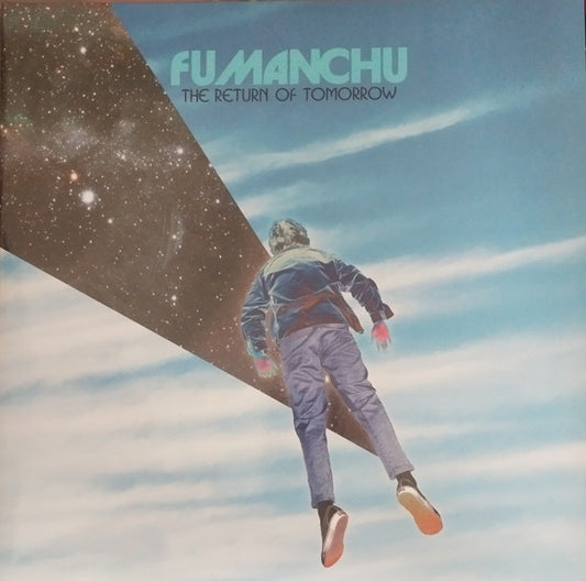 Fu Manchu - The Return Of Tomorrow