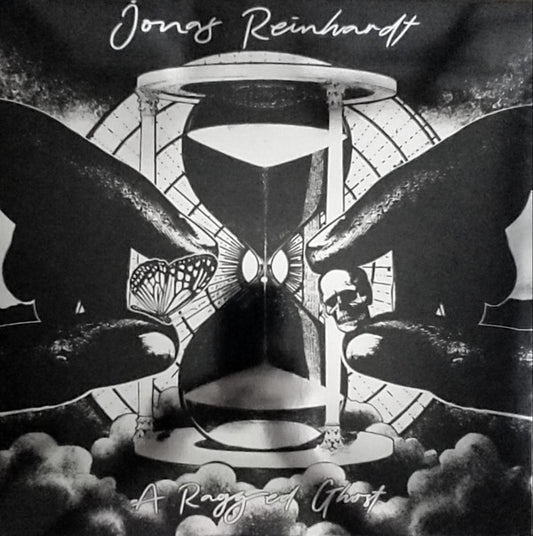 Jonas Reinhardt - A Ragged Ghost (Metallic Silver vinyl)