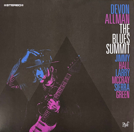 Devon Allman - The Blues Summit