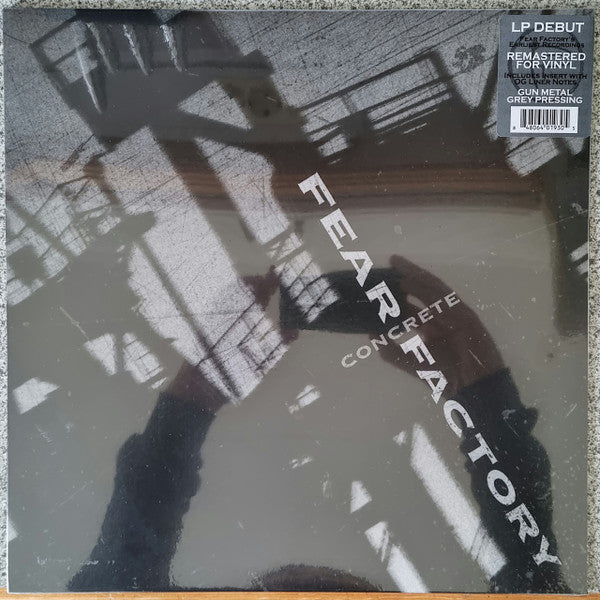 Fear Factory - Concrete (Grey)