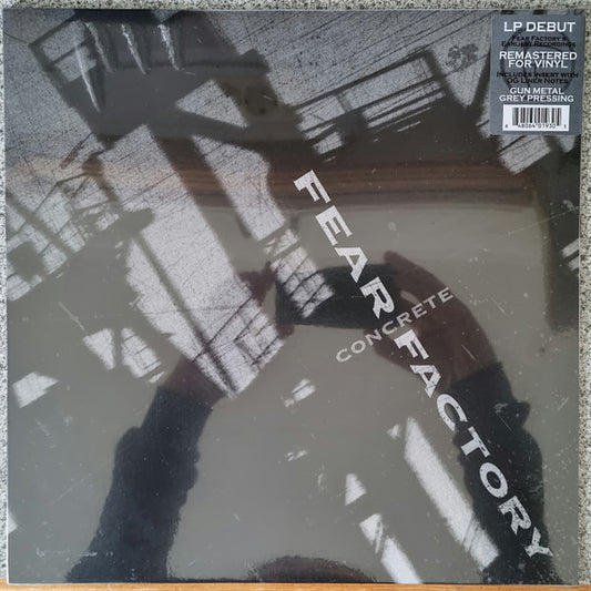 Fear Factory - Concrete (Grey)