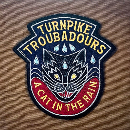 Turnpike Troubadours - Cat In the Rain