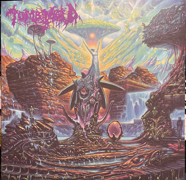 Tomb Mold - (color) The Enduring Spirit