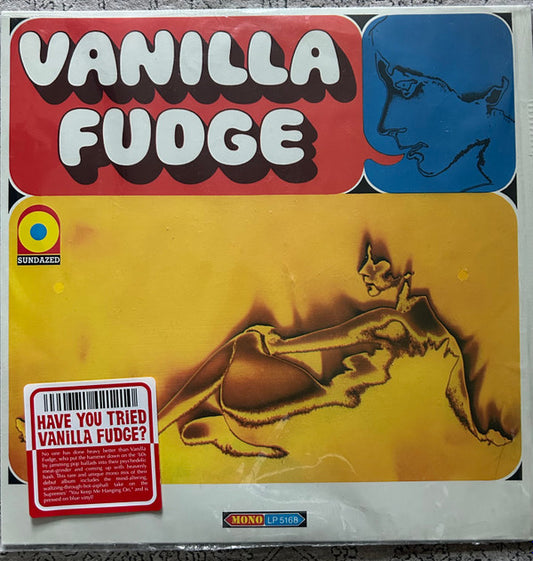 Vanilla Fudge - Vanilla Fudge (Blue)