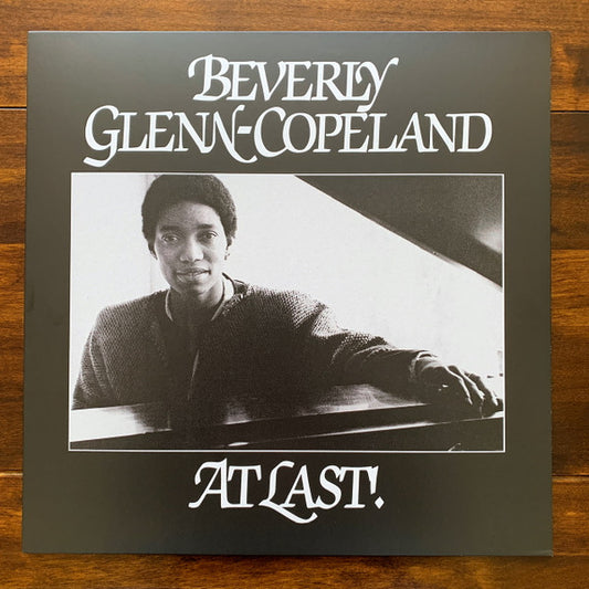 Beverly Glenn-Copeland - At Last!