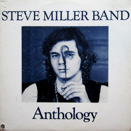 Steve Miller - Anthology LP