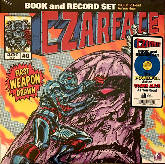 CZARFACE - First Weapon Drawn