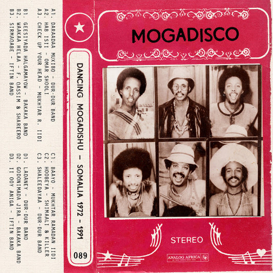 Various - Mogadisco