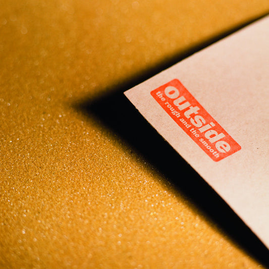 Outside - Rough & The Smooth