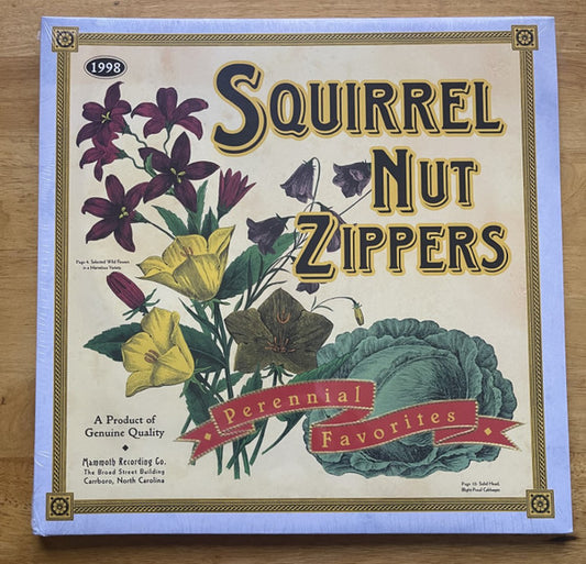 Squirrel Nut Zippers - Perennial Favorites