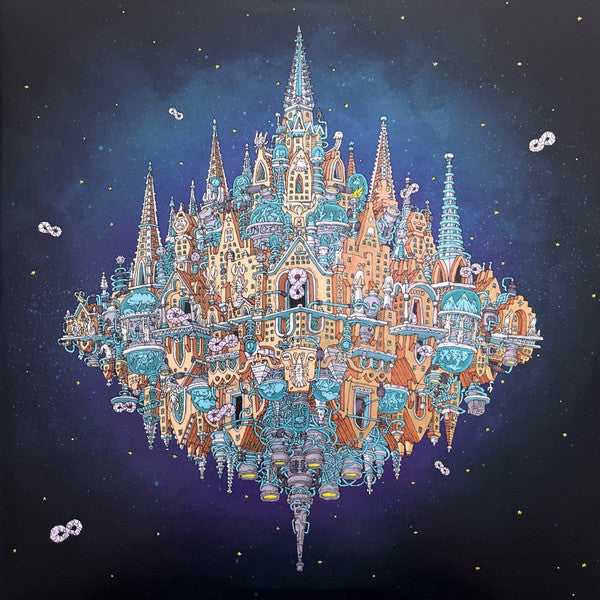 Dance Gavin Dance - Pantheon (Indie Exclusive, Blue, White, Splatter, Ruby)