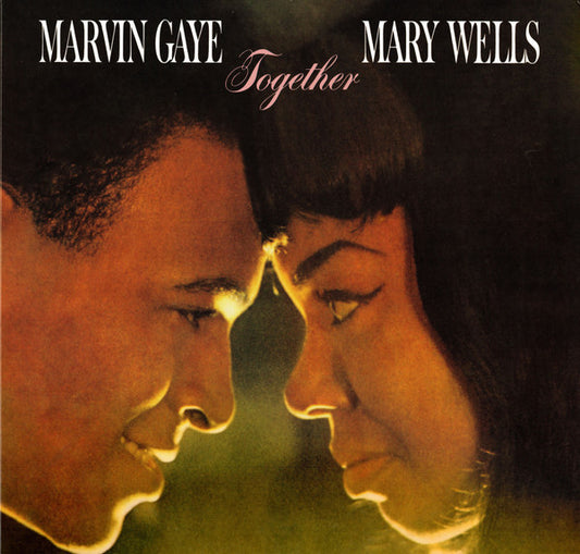 Marvin Gaye - Together (w/Kitty Wells)