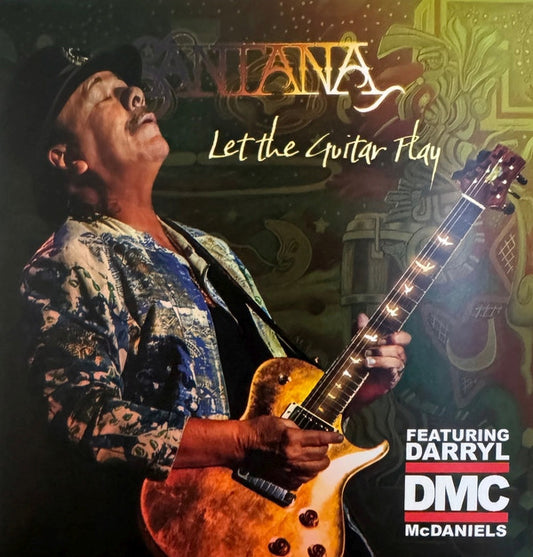 Santana - Let The Guitar Play