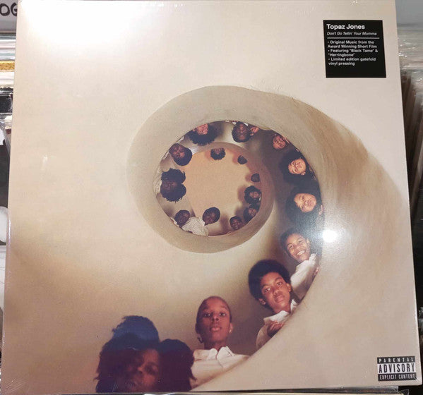 Topaz Jones - Don't Go Tellin Your Momma