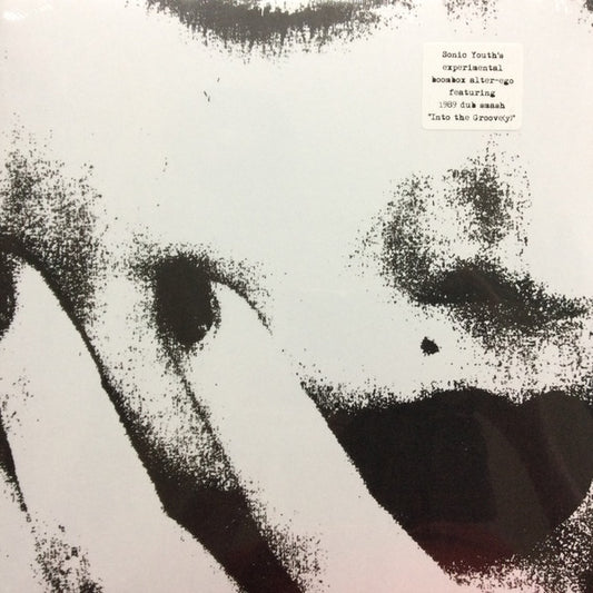 Ciccone Youth - The Whitey Album