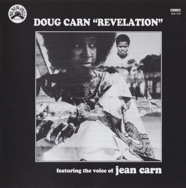 Doug Carn Featuring The Voice Of Jean Carn - Revelation