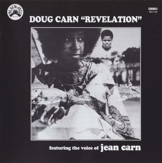 Doug Carn Featuring The Voice Of Jean Carn - Revelation