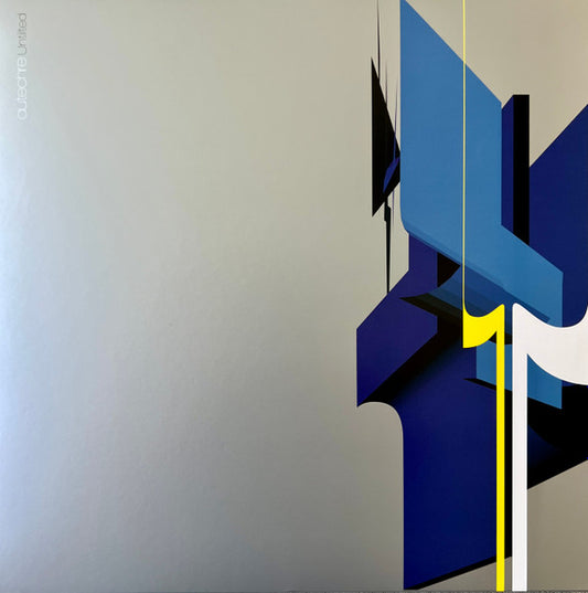 Autechre - Untilted