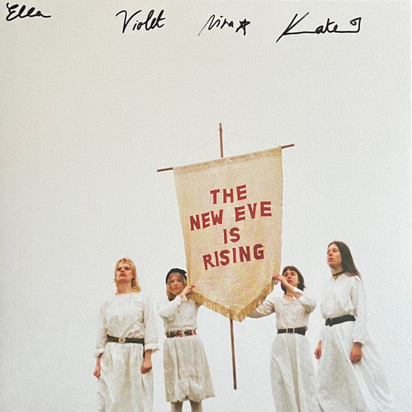New Eves - New Eve Is Rising - Light Pink