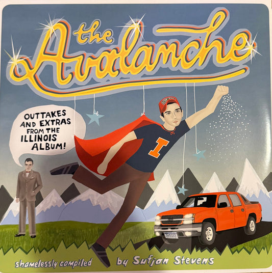 Sufjan Stevens - The Avalanche