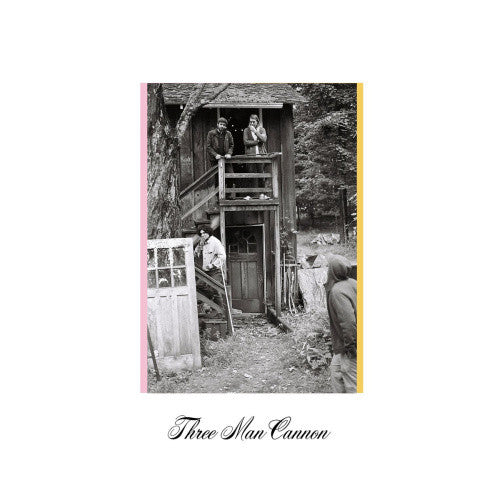 Three Man Cannon - Three Man Cannon