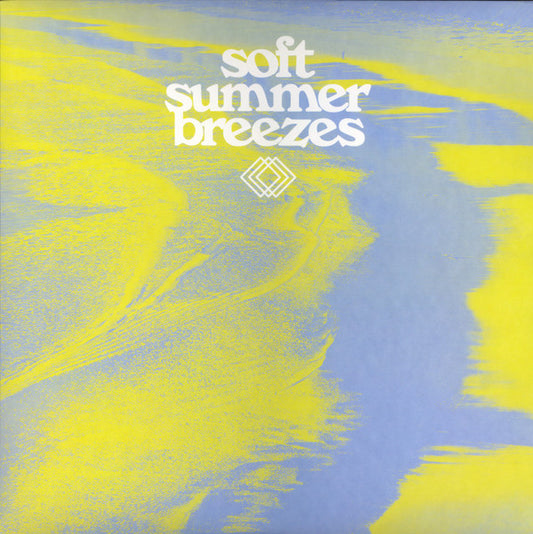 Various Artists - Soft Summer Breezes (Translucent Yellow vinyl)
