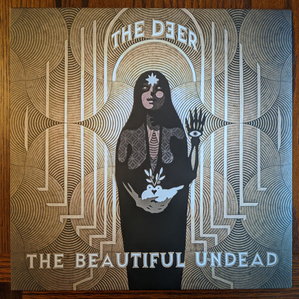 The Deer - The Beautiful Undead (Clear vinyl)