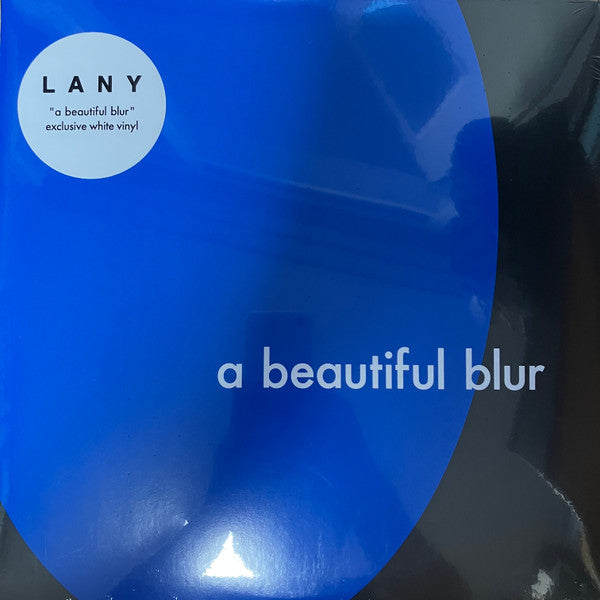 Lany - Beautiful Blur - White